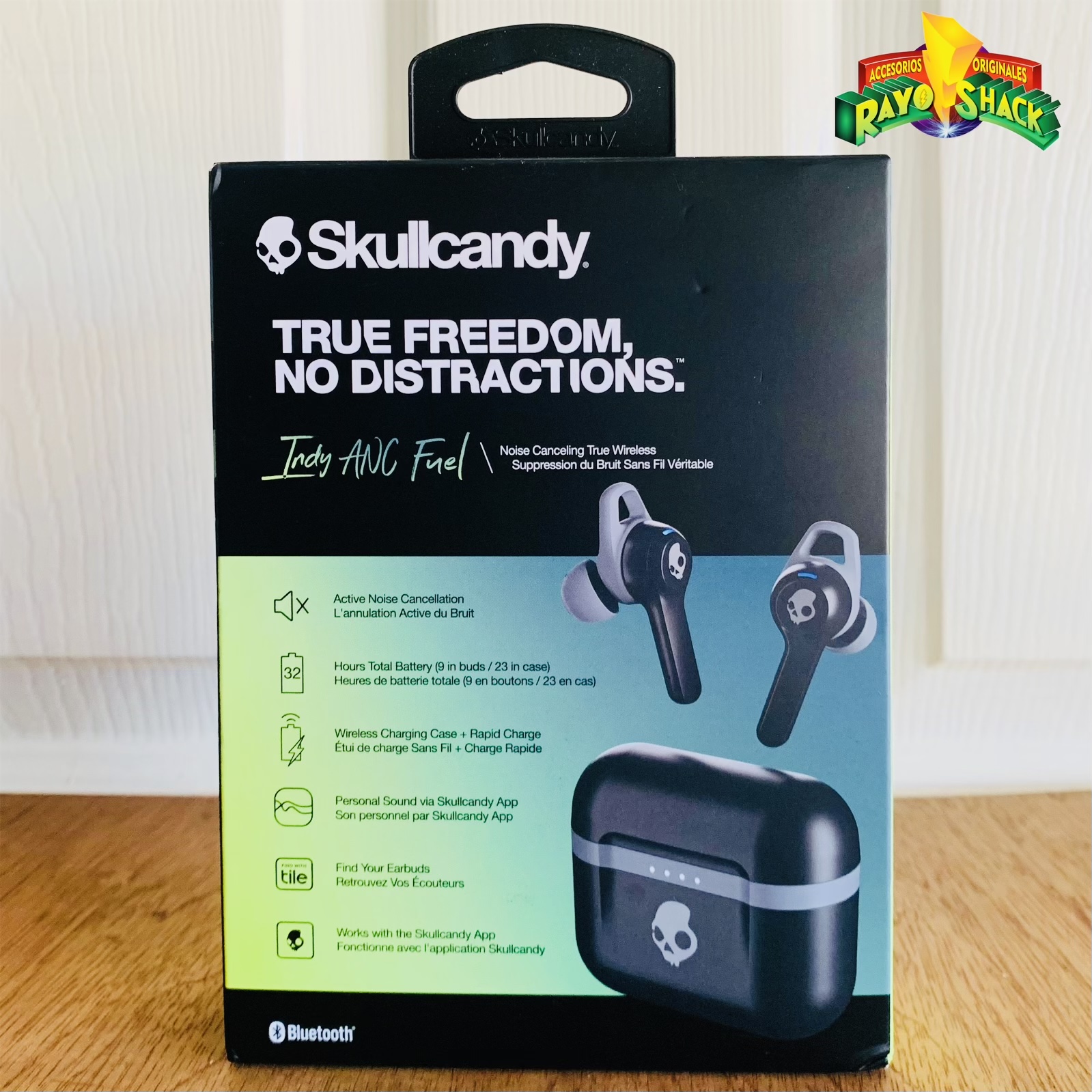 Skullcandy Indy ANC Fuel - RayoShack