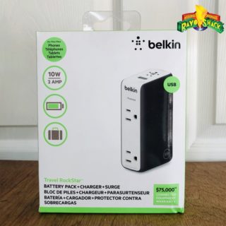 Belkin Cargador Iphone 4, 4S - RayoShack